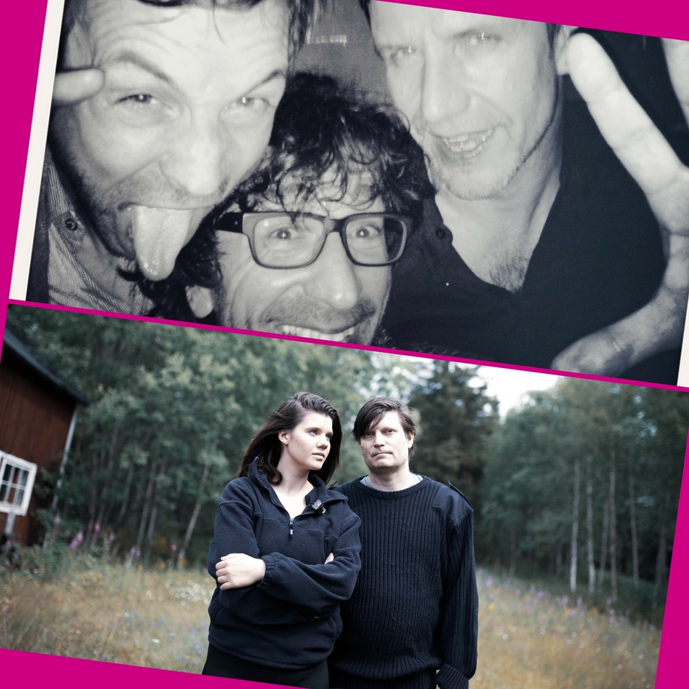 frei.wild Improvisationstheater Berlin (DEU) & Peter More and Emma Wessleus (GBR)
