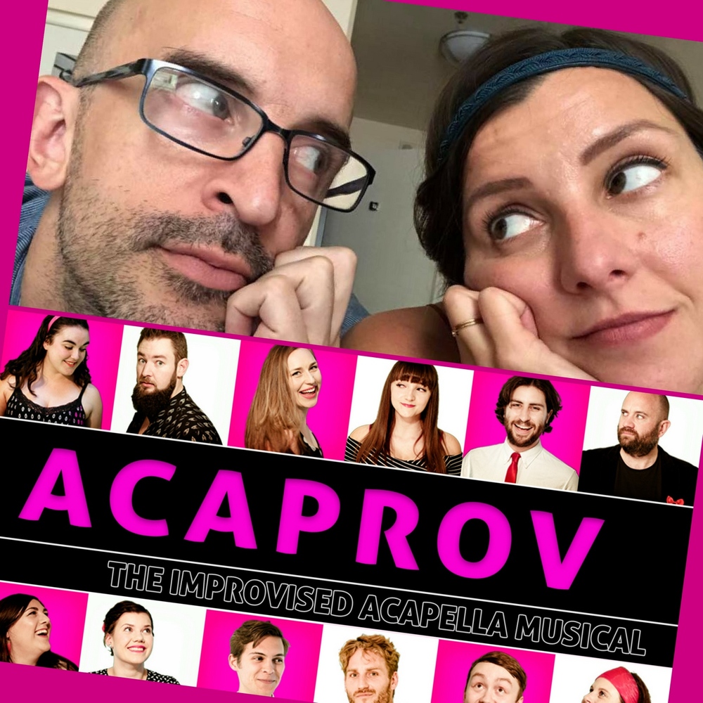 Kiki and Kevin (NLD/USA) & Acaprov (GBR)